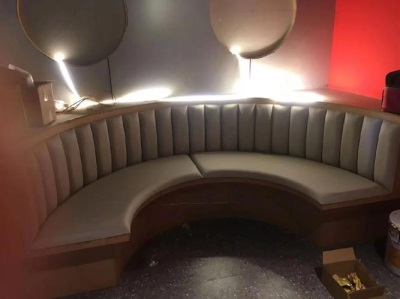 酒店KTV卡座软包