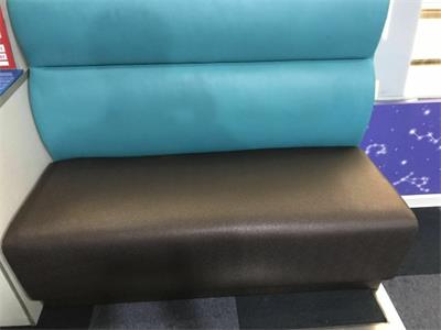 酒店KTV卡座软包2